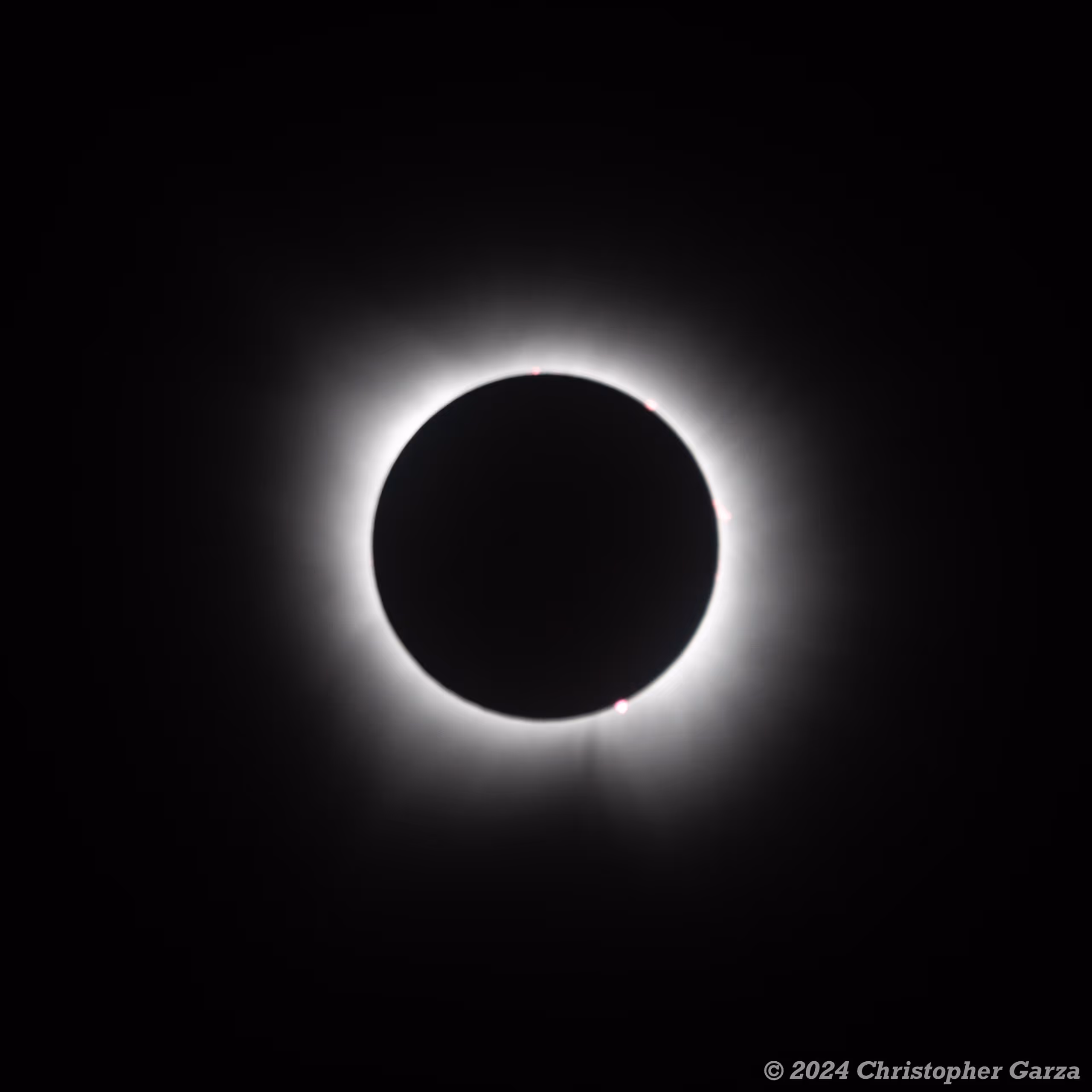 Image from Total Solar Eclipse 2024 album