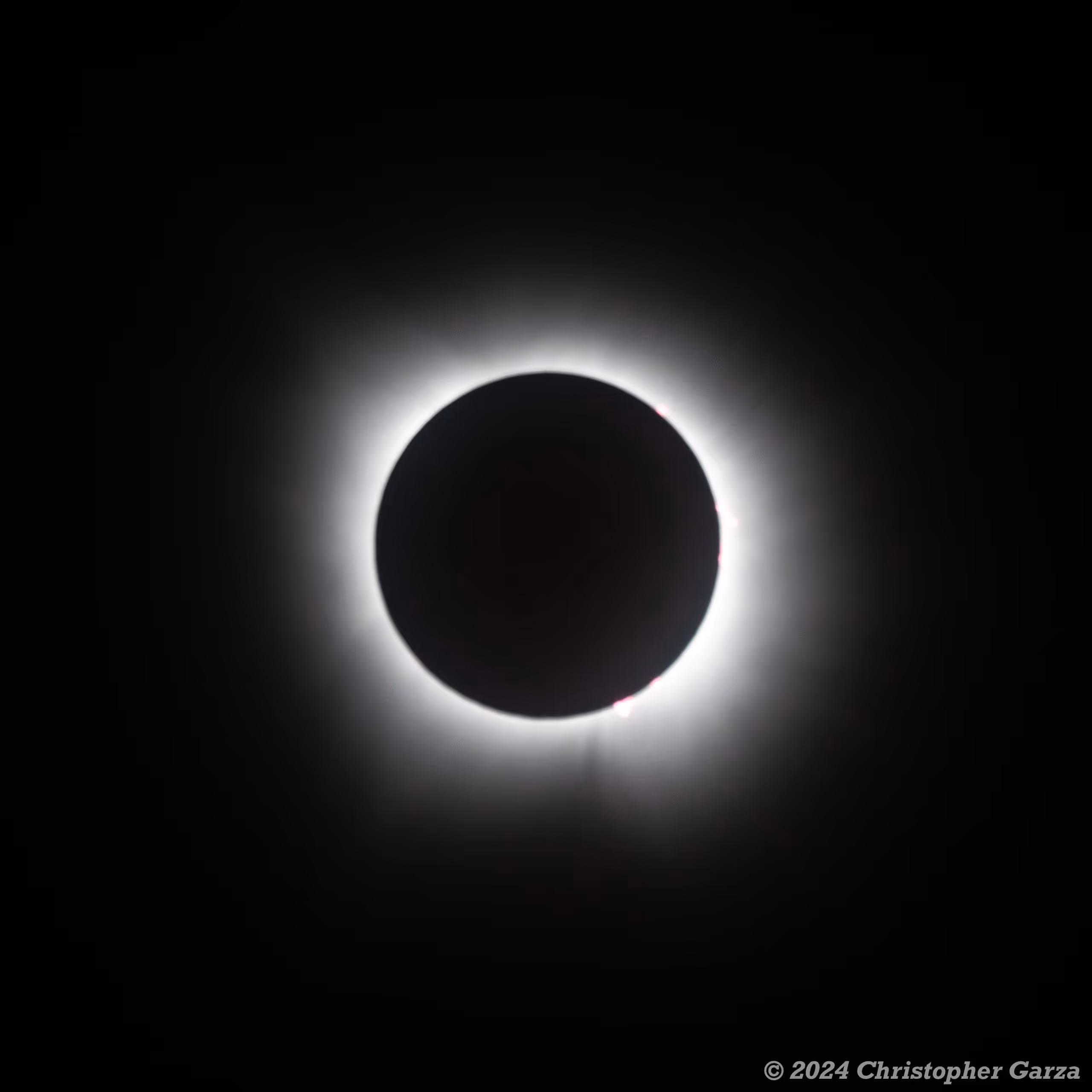 Image from Total Solar Eclipse 2024 album