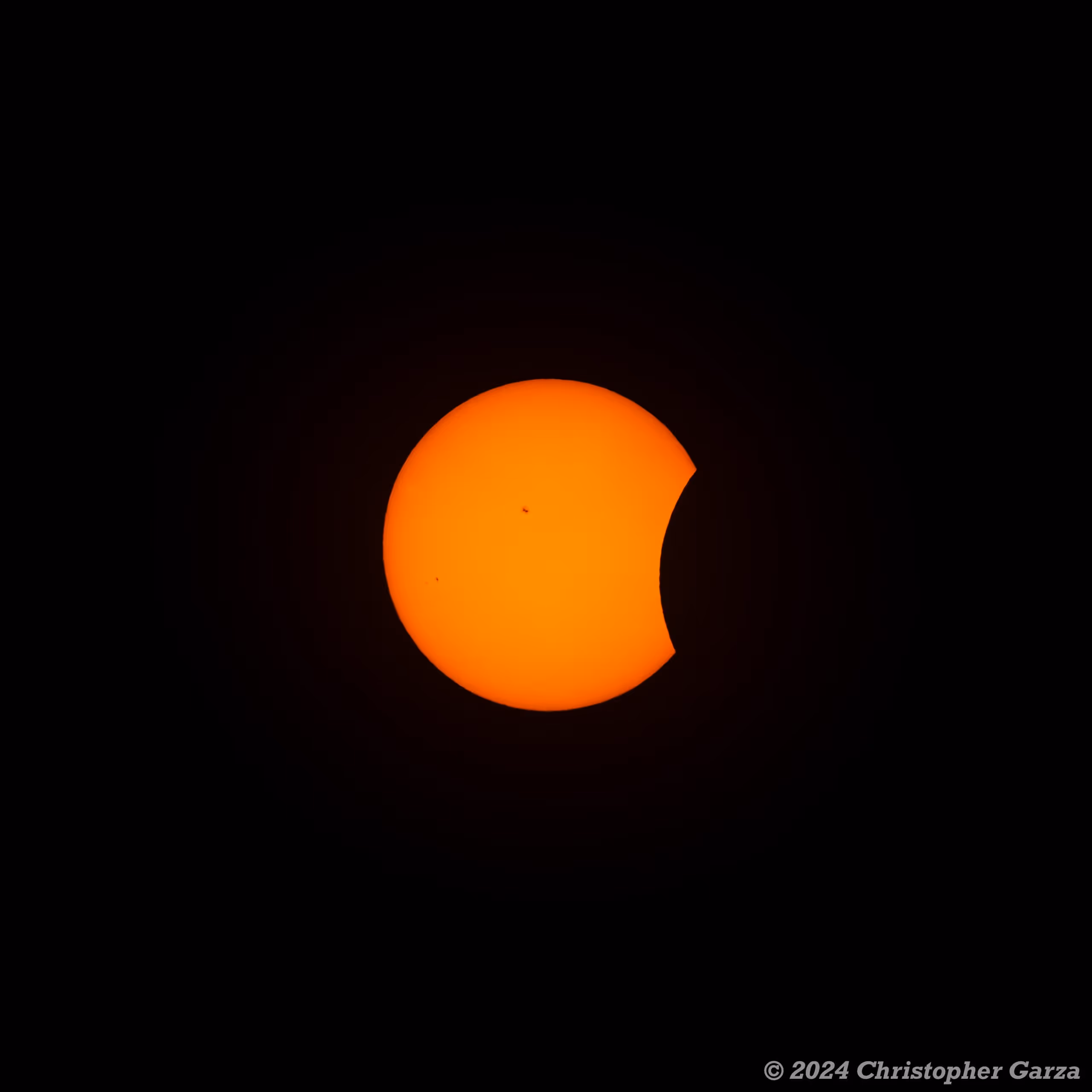 Image from Total Solar Eclipse 2024 album