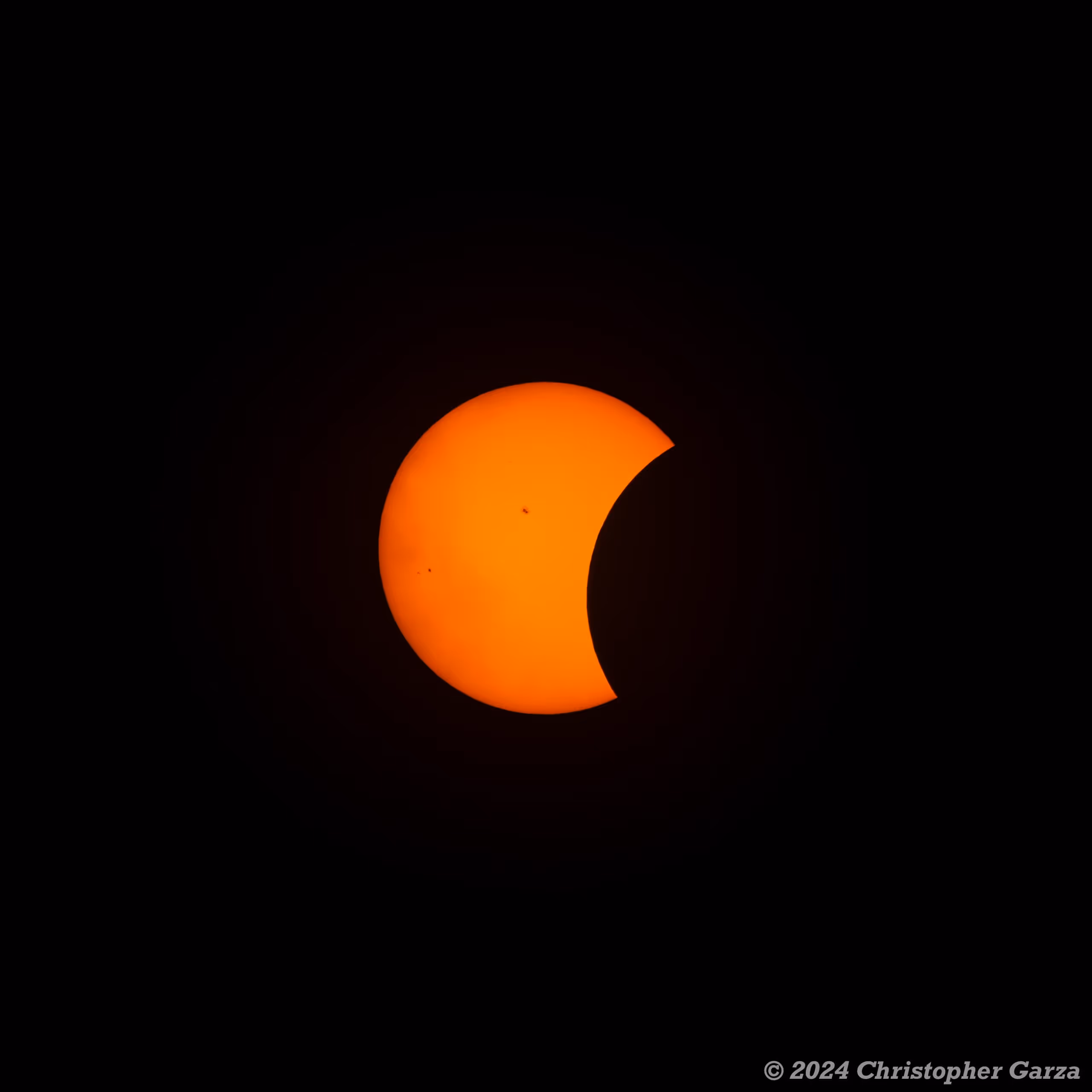 Image from Total Solar Eclipse 2024 album