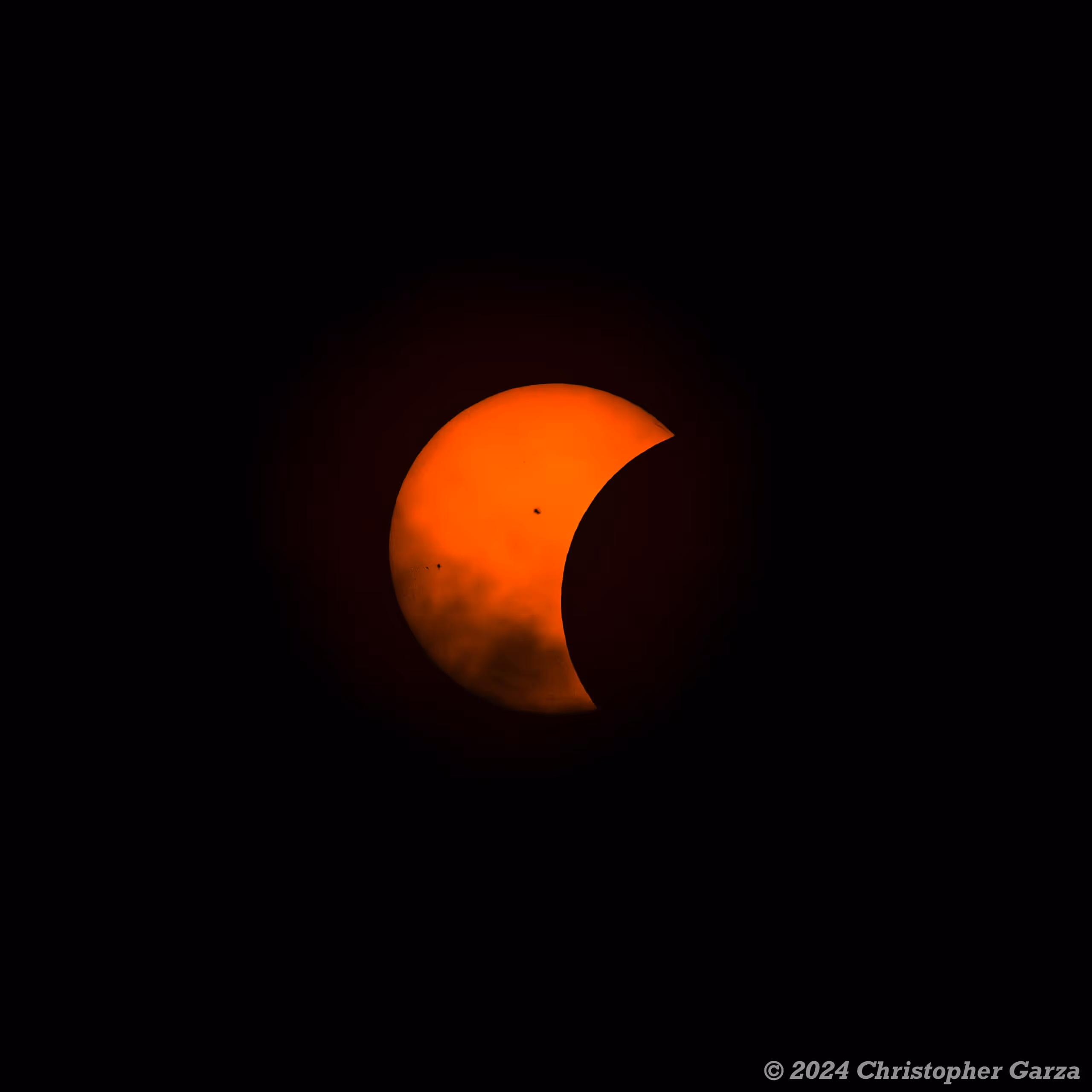 Image from Total Solar Eclipse 2024 album