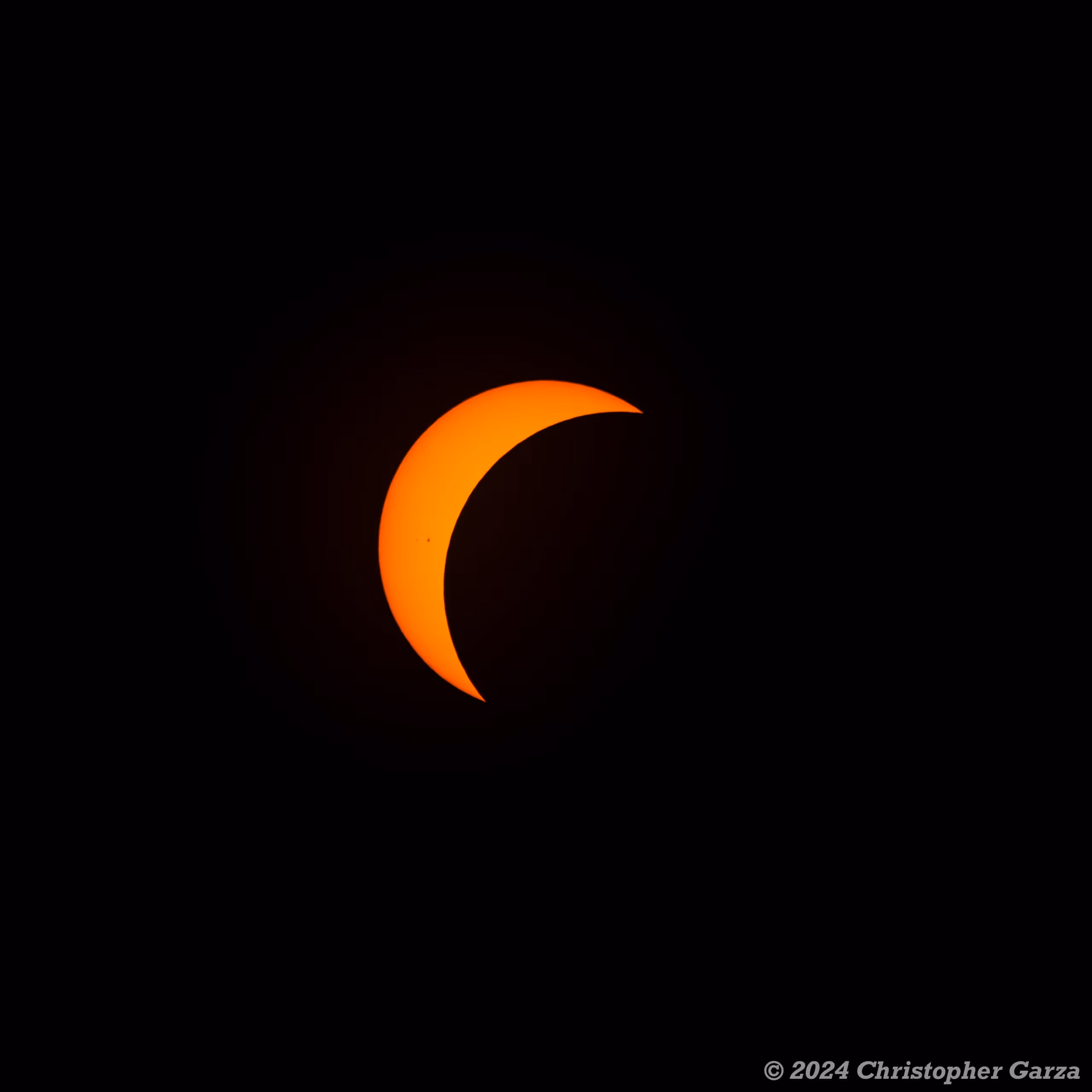 Image from Total Solar Eclipse 2024 album