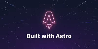 Thumbnail image of Moving to Astro